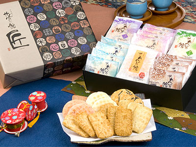 せんべいの館 匠 25