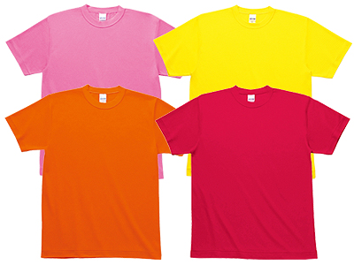 ハニカムメッシュTシャツ カラー