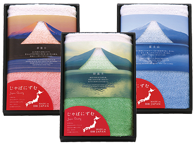 じゃぱにずむ〜富士山〜タオル1000