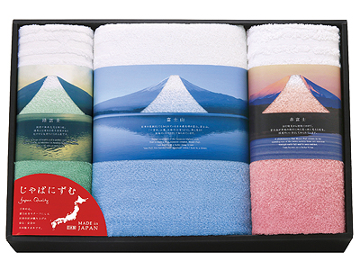 富士山タオルセット4000
