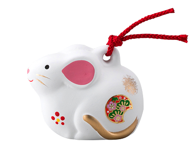 吉祥の土鈴(小)