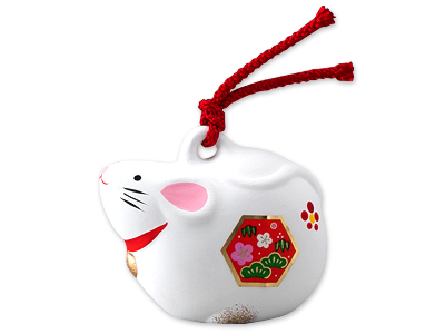 吉祥の 土鈴(特小)