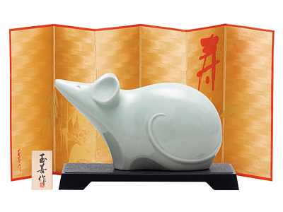 水青磁(大)