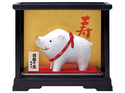 白耀招福(小ケース付)