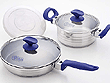 �N���X�f�� �����18cm&�t���C�p��24cm�Z�b�g