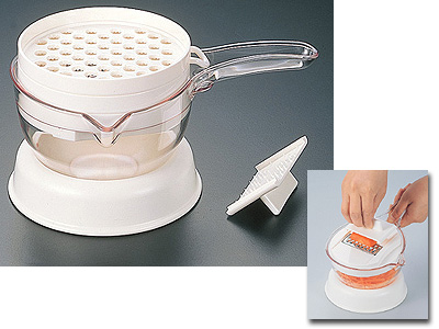 フリフリ調理器
