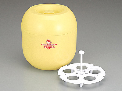 温泉たまご器 たま5ちゃん