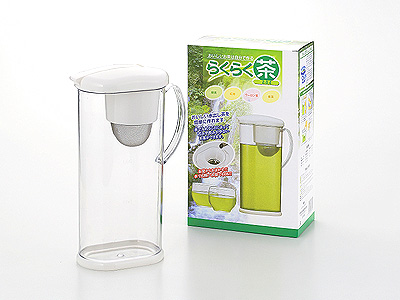 らくらく茶2.0