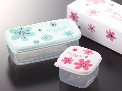 パーソンズキッチン シール容器2PC
