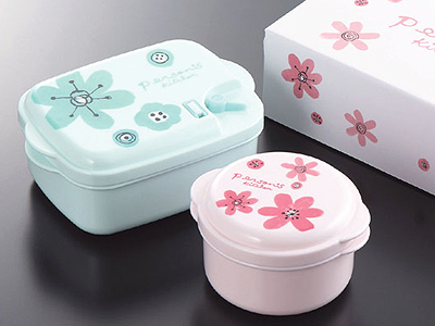 電子レンジ容器2PC