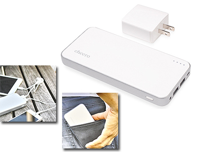チーロ エナジープラス 12000mAh