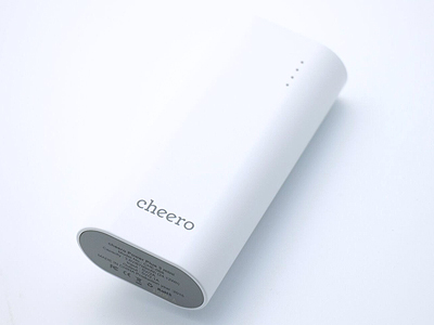 チーロ パワープラス3 ミニ 6700mAh