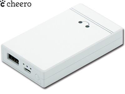 チーロ キャンバス 3200mAh IoTモード