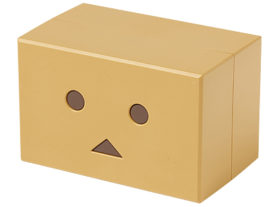 チーロモバイルバッテリー DANBOARD
