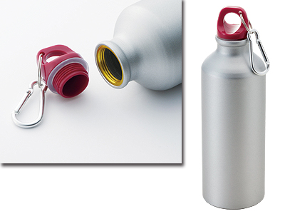 フィールドデイアルミボトル500ml