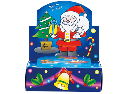 遊遊ティッシュ 新クリスマス20W