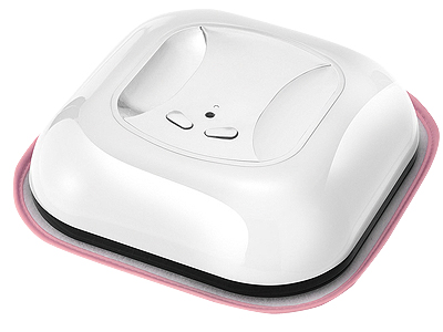 自動床拭きロボットもこもこモップん