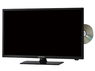 DVDプレーヤー内蔵24型液晶テレビ