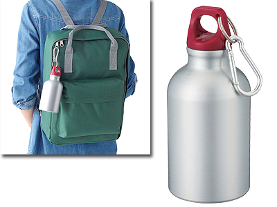 フィールドデイアルミボトル300ml