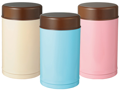 真空ステンスープポット260ml