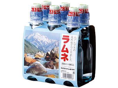 トンボラムネ6本パック