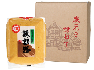 本場信州仕込 諏訪路1kg