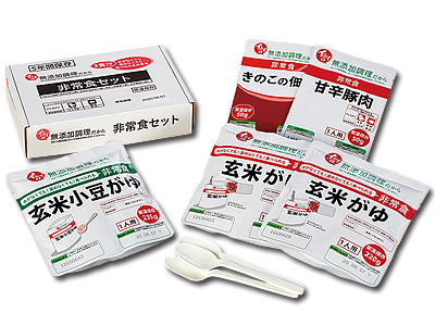 非常食セット