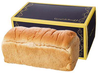 ロングライフブレッド ふすま食パン1箱