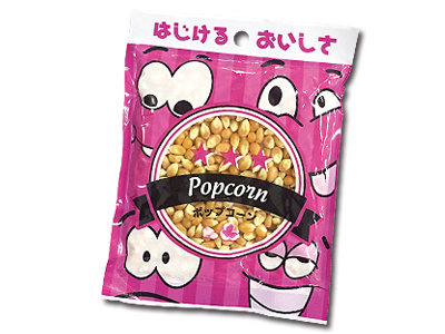 ポップコーン100g