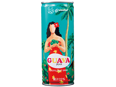 グァバ250g