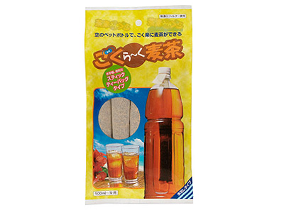 ごくらーく麦茶5包