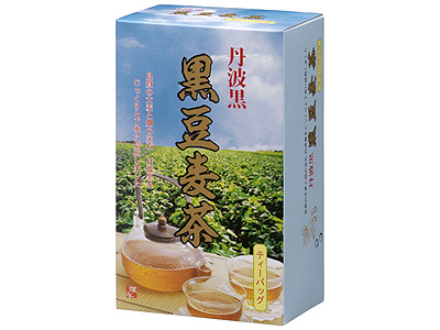 丹波黒 黒豆麦茶20包(箱入り)