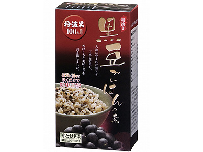 黒豆ごはんの素6包