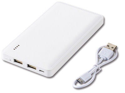 薄型スマートバッテリー5000