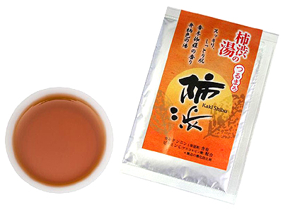 つるまろ 柿渋の湯25g