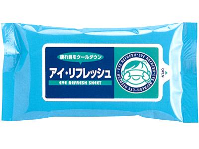 アイリフレッシュ10枚入