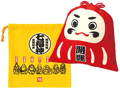 布製巾着袋