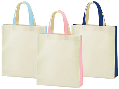 A4トートバッグ(マチ付)