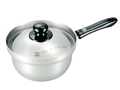 譚彦彬厳選 片手鍋18cm