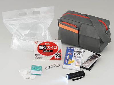 災備7点セット