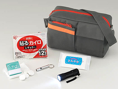 災備6点セット