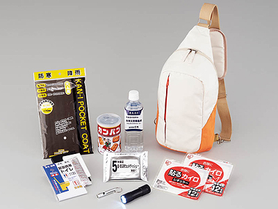 帰宅支援9点セット