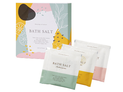 BATH SALT