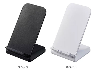 スタンド ワイヤレス充電器 (5W)