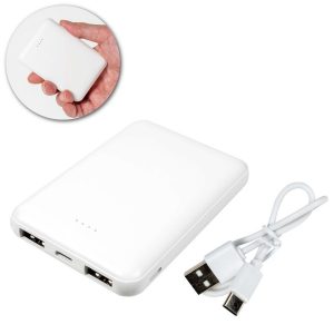 薄型ポケットバッテリー