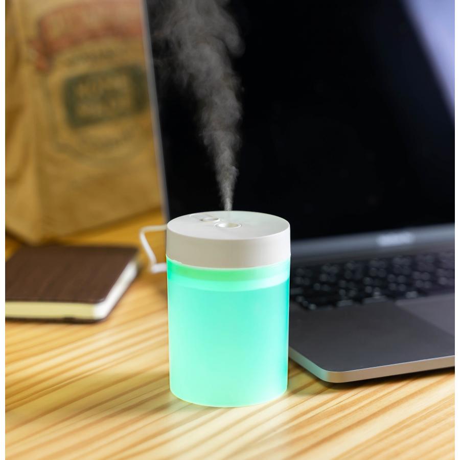コンパクトUSB加湿器