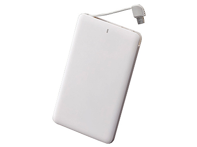 モバイルバッテリーカード
