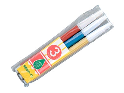 CH水性カラーペン3P