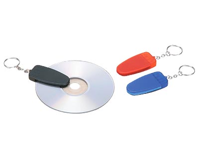 CD・DVDクリーナー