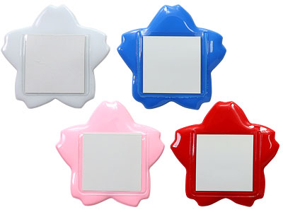 さくら型幼稚園名札 販促品流通センター